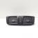 Grila aer bord centrala cu buton avarii, Renault Megane 3 Coupe (id:671409)
