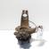 Fuzeta dreapta fata cu ABS, cod AV61-3K170, Ford Focus 3, 1.6 TDCI, T1DB (id:671053)