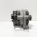 Alternator 180A Valeo, cod 7802261, Bmw 5 Gran Turismo (GT) 2.0 diesel, N47D20C (idi:668920)