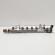 Rampa injectoare cu senzori, cod 03L130089, Audi A5 Cabriolet (8F7) 2.0 TDI, CAG (idi:669765)