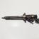 Injector, cod 0445110297, Peugeot 407 SW,  1.6 HDI, 9HZ (id:670955)