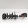 Amortizor stanga fata, Renault Megane 3, 1.5 DCI, K9K636 (id:668742)