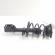 Amortizor dreapta fata, Renault Megane 3, 1.5 DCI, K9K636 (id:668743)