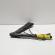 Capsa centura dreapta fata cu fir, cod 90560656, Opel Astra G Cabriolet (idi:671138)