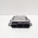 Calculator motor ECU, cod 9676760880, 9666681180, Citroen C4 (II), 1.6 HDI, 9H05 (id:671595)