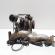 Turbosuflanta, cod 03G253014K, VW Golf 5 (1K1) 2.0 TDI, BMN (idi:669993)