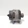 Alternator 180A Valeo, cod 03G903016A, Audi A6 (4F2, C6) 2.0 TDI, BLB (id:671823)