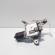 Motoras stergator dreapta fata, cod 53042506, Citroen C4 Picasso (id:672019)