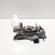 Pompa ulei cu senzor, cod 55245435, Fiat Doblo (263) 1.6 M-JET, 198A3000 (id:671796)