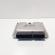Calculator motor ECU, cod 038906019KD, 0281011205, Audi A6 (4B2, C5), 1.9 TDI, AVF (idi:672006)