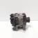 Alternator 150A Valeo, cod 9646321780, Peugeot Partner (II), 1.6 HDI, 9HX (idi:668635)