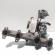Turbosuflanta, cod 03G253016M, Skoda Superb II (3T4) 2.0 TDI, BMP (id:672983)