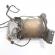 Catalizator cu filtru particule, cod 5N0131765A, Audi A3 Sportback (8PA), 2.0 TDI, CBA (idi:672988)