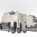 Baie de ulei, cod 03G103603J, Audi A6 (4F2, C6), 2.0 TDI, BLB (idi:672943)