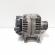 Alternator 140A Bosch, cod 06F903023F, Audi A3 (8P1) 1.9 TDI, BKC (idi:670409)