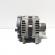Alternator 180A Bosch, cod 03G903023, Vw Passat (3C2), 1.9 TDI, BXE (idi:669999)
