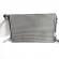 Radiator racire apa, cod 3C0121253R, Vw Passat Variant (3C5) 2.0 TDI, BMP (id:673345)