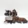Turbosuflanta, cod 03L253056T, VW Beetle Cabriolet (5C7), 2.0 TDI, CFF (idi:673255)