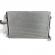 Radiator racire apa, cod 3C0121253Q, VW Passat Variant (3C5), 2.0 TDI, BMR (id:673330)