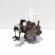 Pompa inalta presiune, cod 9656300380, 0445010102, Peugeot 307, 1.6 HDI, 9HZ (idi:669289)