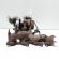 Turbosuflanta, cod 03L253016F, VW Golf 6 (5K1), 2.0 TDI, CBA (idi:666454)