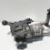 Motoras stergator dreapta fata, cod 1P0955120A, Seat Leon (1P1) (id:673657)