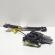 Macara cu motoras usa stanga spate, VW Polo (6R) (id:673967)
