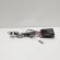 Capsa centrura dreapta cu fir, cod BM51-61208-ABW, Ford Focus 3 (id:673950)