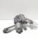 Motoras stergator stanga fata, cod BM51-17504-AH, Ford Focus 3 (id:673916)
