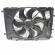 Electroventilator cu releu, cod A2045000193, Mercedes Clasa C (W204), 2.2 CDI (id:673897)