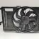 Electroventilator, cod 8V61-8C607-EB, Ford Focus 3 1.6 TDCI, T1DA (id:674389)