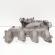 Galerie admisie cu egr, cod 4M5Q-9424-CC, Ford Mondeo 4, 1.8 TDCI, QYBA (idi:663666)