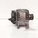 Alternator 140A Bosch, cod 06F903023F, Skoda Superb II (3T4) 1.9 TDI, BLS (idi:665034)
