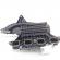 Galerie admisie cu intercooler, cod 03C129711AD, Vw Passat Variant (365) 1.4 TSI, CAX (idi:666947)