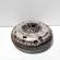 Volanta masa dubla cu placa presiune, Vw  Passat (3C2) 2.0 TDI, CBA, 6 vit man (idi:666457)