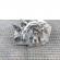 Cutie de viteza manuala, cod 6M5R-7002-ZB, Ford Focus 2 Cabriolet, 1.8 TDCI, KKDA, 5 vit man (idi:666379)