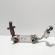 Racitor gaze, cod 7794245, Bmw 3 Coupe (E46), 2.0 diesel, 204D4 (idi:674935)