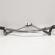 Ansamblu stergatoare, cod 13111211LH, Opel Astra H, 1.7 CDTI, Z17DTL (id:436409)