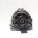 Alternator 90A Valeo, cod 03D903025J, Skoda Roomster (5J), 1.2 benz, BZG (idi:675319)