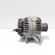 Alternator 140A, Bosch, cod 06F903023F, Skoda Octavia 2 (1Z3) 2.0 TDI, AZV (idi:675450)