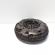 Volanta masa dubla cu placa presiune, Vw Golf 5 (1K1) 2.0 TDI, BKD, 6 vit man (idi:672874)