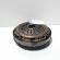 Volanta masa dubla cu placa presiune, Opel Corsa C (F08, F68), 1.3 CDTI, Z13DT, 5 vit man (id:676125)