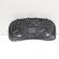 Ceas bord, cod 9654485280, Peugeot 307 1.6 HDI, vol pe stanga (id:676361)