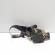 Centura stanga fata cu capsa, cod 96527697XX, Peugeot 307 (id:676358)