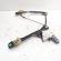 Macara cu motoras usa dreapta fata, cod 3G0837462N, VW Passat Alltrack (3G5) (idi:613569)