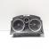 Ceas bord, cod 24468717QB, Opel Astra H Combi (id:676483)