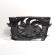 Electroventilator cu releu, cod 214818009R, Dacia Sandero 2, 1.5 DCI, K9K612 (id:676121)