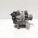 Alternator 90A Bosch, cod 045903023, Skoda Fabia 2 (5J, 542) 1.4 TDI, BNV (id:676795)
