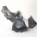 Carenaj stanga fata, cod 6Q0809957, VW Polo sedan (9N) (idi:666352)