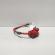 Borna baterie (+) cu capsa si senzor, cod 6982227-02, Bmw 1 Cabriolet (E88) (idi:674610)